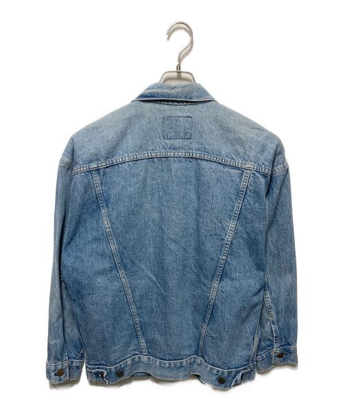 LEVI'S（リーバイス）LEVI'S (リーバイス) トラッカージャケット インディゴ サイズ:Mの古着・服飾アイテム