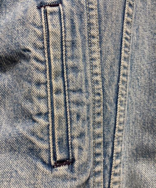 LEVI'S（リーバイス）LEVI'S (リーバイス) トラッカージャケット インディゴ サイズ:Mの古着・服飾アイテム