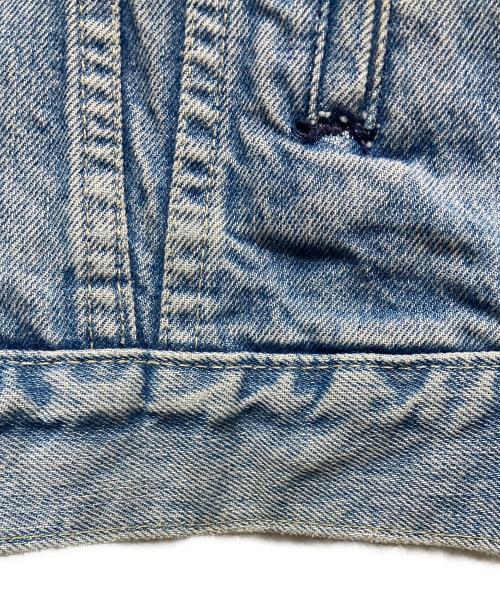 LEVI'S（リーバイス）LEVI'S (リーバイス) トラッカージャケット インディゴ サイズ:Mの古着・服飾アイテム