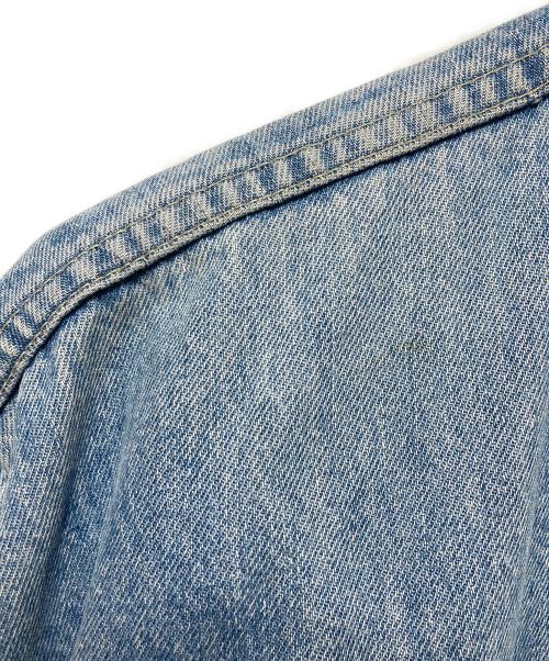 LEVI'S（リーバイス）LEVI'S (リーバイス) トラッカージャケット インディゴ サイズ:Mの古着・服飾アイテム