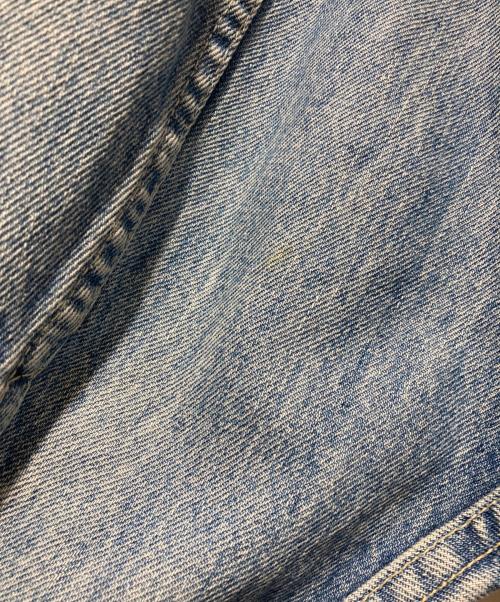 LEVI'S（リーバイス）LEVI'S (リーバイス) トラッカージャケット インディゴ サイズ:Mの古着・服飾アイテム