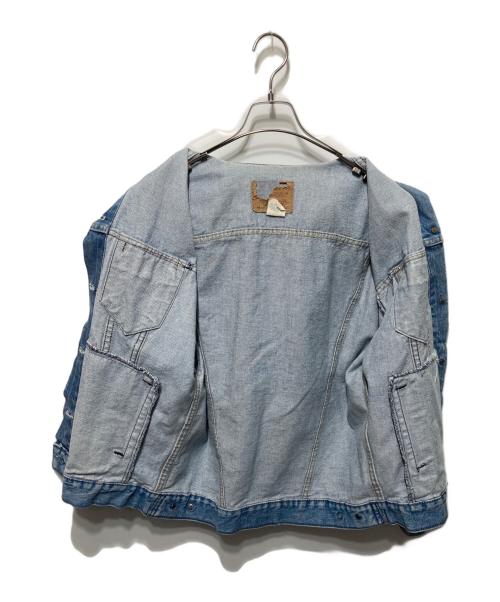 LEVI'S（リーバイス）LEVI'S (リーバイス) トラッカージャケット インディゴ サイズ:Mの古着・服飾アイテム