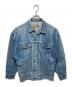 LEVI'S（リーバイス）の古着「トラッカージャケット」｜インディゴ