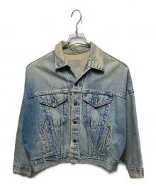LEVI'S（リーバイス）の古着「デニムジャケット」｜インディゴ