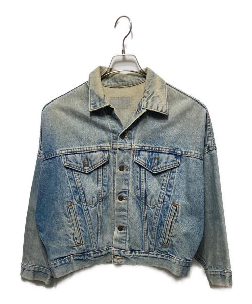 LEVI'S（リーバイス）LEVI'S (リーバイス) デニムジャケット インディゴ サイズ:Lの古着・服飾アイテム