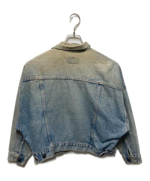 LEVI'S（リーバイス）LEVI'S (リーバイス) デニムジャケット インディゴ サイズ:Lの古着・服飾アイテム