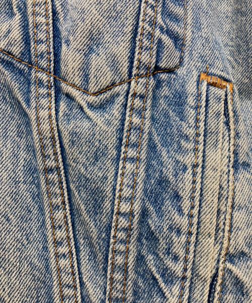 LEVI'S（リーバイス）LEVI'S (リーバイス) デニムジャケット インディゴ サイズ:Lの古着・服飾アイテム