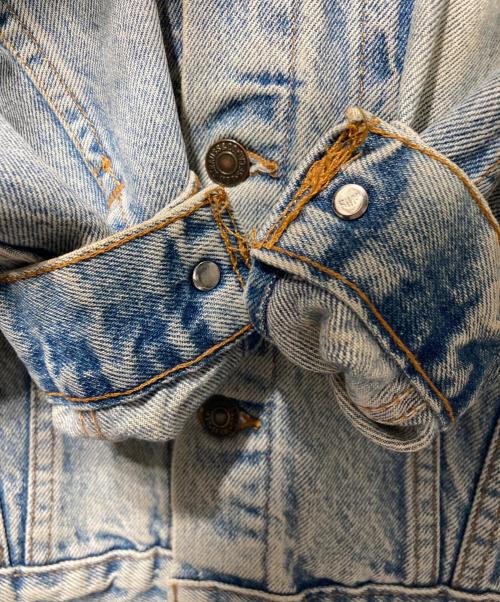 LEVI'S（リーバイス）LEVI'S (リーバイス) デニムジャケット インディゴ サイズ:Lの古着・服飾アイテム