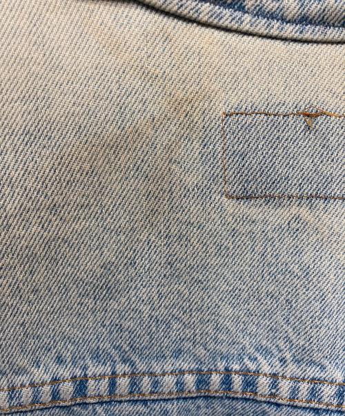 LEVI'S（リーバイス）LEVI'S (リーバイス) デニムジャケット インディゴ サイズ:Lの古着・服飾アイテム