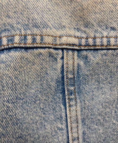 LEVI'S（リーバイス）LEVI'S (リーバイス) デニムジャケット インディゴ サイズ:Lの古着・服飾アイテム