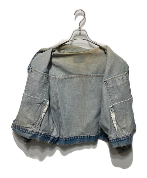 LEVI'S（リーバイス）LEVI'S (リーバイス) デニムジャケット インディゴ サイズ:Lの古着・服飾アイテム