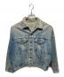LEVI'S（リーバイス）の古着「デニムジャケット」｜インディゴ