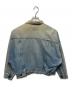 LEVI'S (リーバイス) デニムジャケット インディゴ サイズ:L：6000円