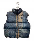 TTT MSWティー）の古着「Down Vest」｜マルチカラー