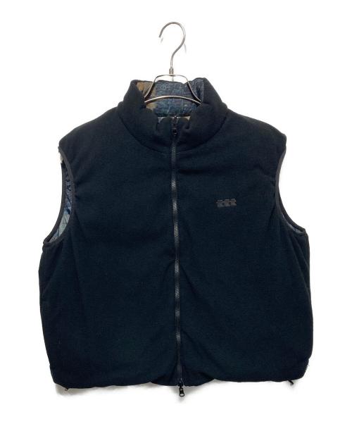 TTT MSW（ティー）TTT MSW (ティー) Down Vest マルチカラー サイズ:Mの古着・服飾アイテム