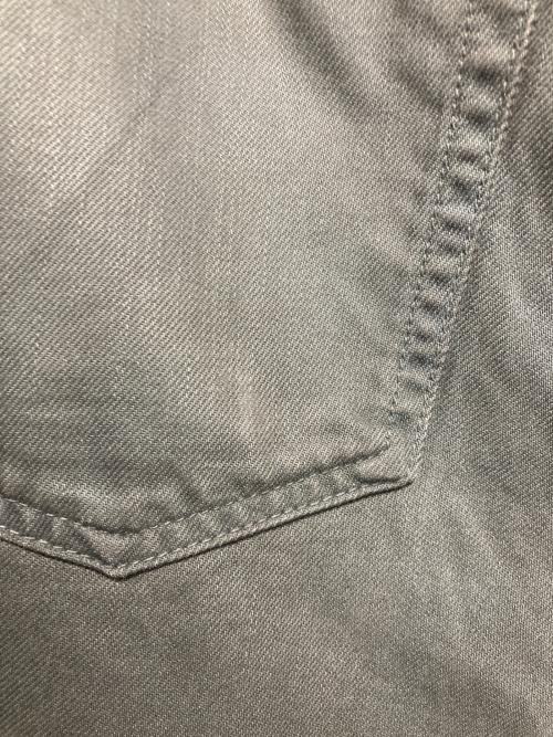 stussy（ステューシー）stussy (ステューシー) SPRAY DYE BIG OL JEAN インディゴ サイズ:36の古着・服飾アイテム