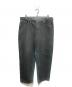 stussy（ステューシー）の古着「SPRAY DYE BIG OL JEAN」｜インディゴ
