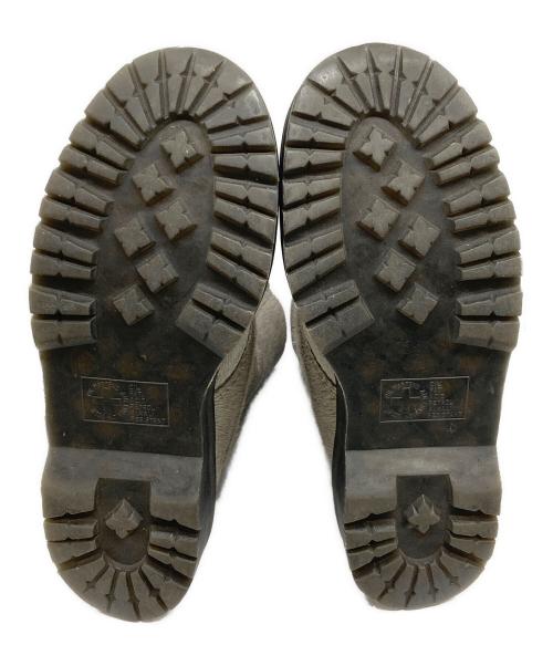Dr.Martens（ドクターマーチン）Dr.Martens (ドクターマーチン) RICK OWENS (リックオウエンス) 1918 RO 18ホーツブーツ グレー サイズ:US　9の古着・服飾アイテム