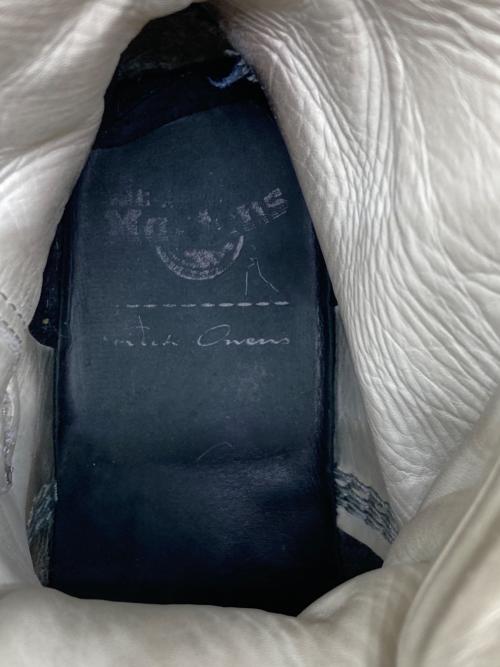 Dr.Martens（ドクターマーチン）Dr.Martens (ドクターマーチン) RICK OWENS (リックオウエンス) 1918 RO 18ホーツブーツ グレー サイズ:US　9の古着・服飾アイテム