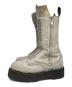 Dr.Martens (ドクターマーチン) RICK OWENS (リックオウエンス) 1918 RO 18ホーツブーツ グレー サイズ:US　9：40000円