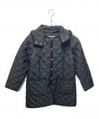 Traditional Weatherwearトラディショナルウェザーウェア）の古着「キルティングコート」｜ブラウン