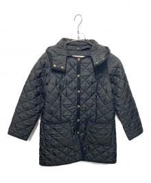 Traditional Weatherwear（トラディショナルウェザーウェア）の古着「キルティングコート」｜ブラウン
