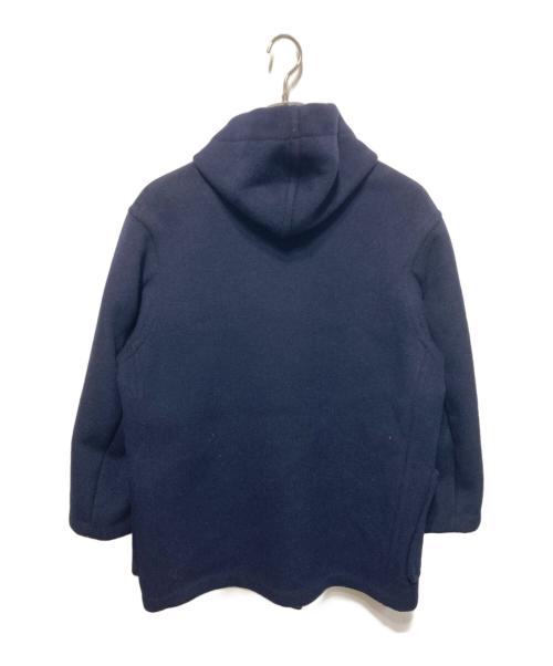 GLOVER ALL（グローバーオール）GLOVER ALL (グローバーオール) ダッフルコート ネイビー サイズ:38の古着・服飾アイテム