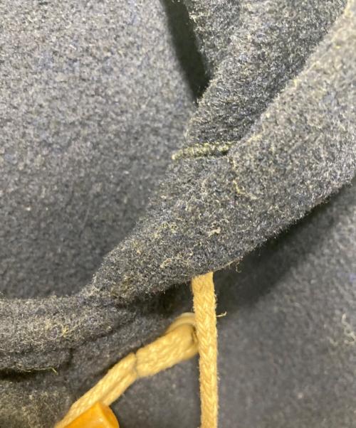 GLOVER ALL（グローバーオール）GLOVER ALL (グローバーオール) ダッフルコート ネイビー サイズ:38の古着・服飾アイテム