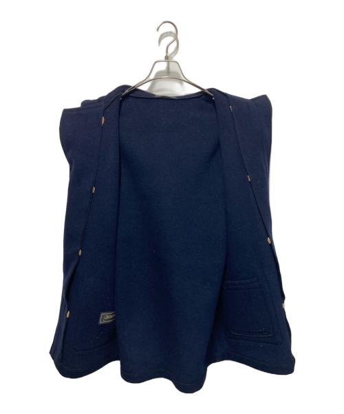 GLOVER ALL（グローバーオール）GLOVER ALL (グローバーオール) ダッフルコート ネイビー サイズ:38の古着・服飾アイテム
