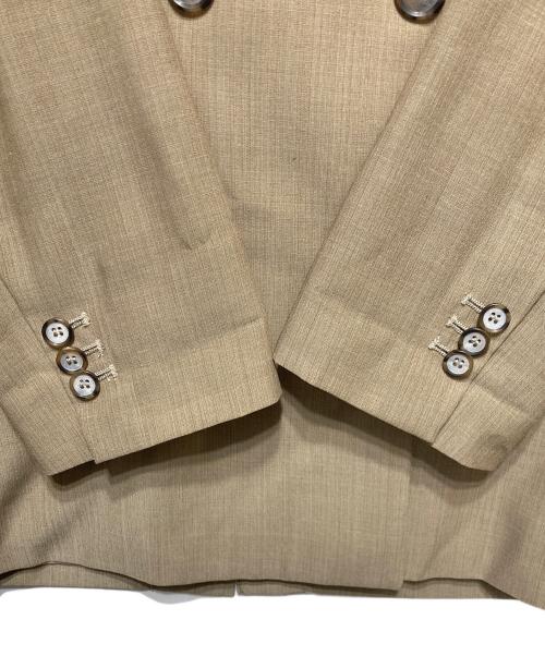 JOURNAL STANDARD（ジャーナルスタンダード）JOURNAL STANDARD (ジャーナルスタンダード) ダブルジャケット ベージュ サイズ:freeの古着・服飾アイテム