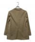 JOURNAL STANDARD (ジャーナルスタンダード) ダブルジャケット ベージュ サイズ:free：7000円