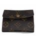 LOUIS VUITTON（ルイ ヴィトン）の古着「小銭入れ」｜ブラウン