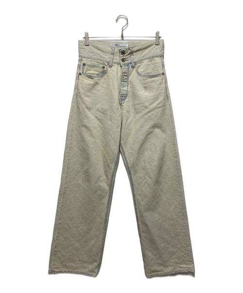 DAIRIKU（ダイリク）DAIRIKU (ダイリク) Wide Vintage Denim Pants インディゴ サイズ:Ｍの古着・服飾アイテム