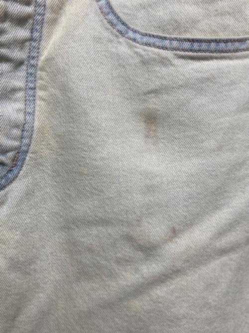DAIRIKU（ダイリク）DAIRIKU (ダイリク) Wide Vintage Denim Pants インディゴ サイズ:Ｍの古着・服飾アイテム