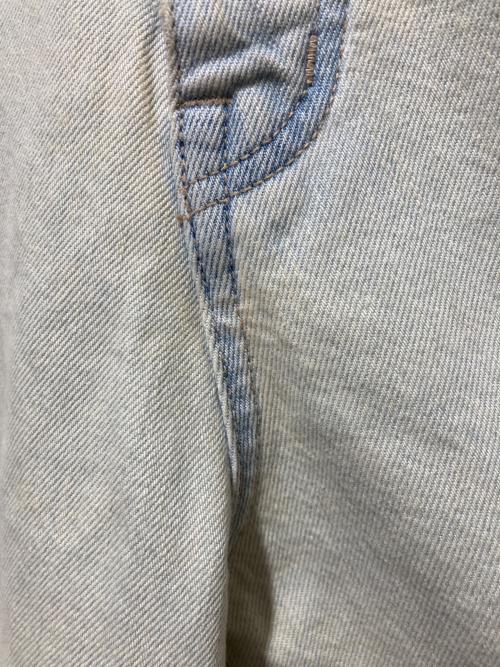DAIRIKU（ダイリク）DAIRIKU (ダイリク) Wide Vintage Denim Pants インディゴ サイズ:Ｍの古着・服飾アイテム