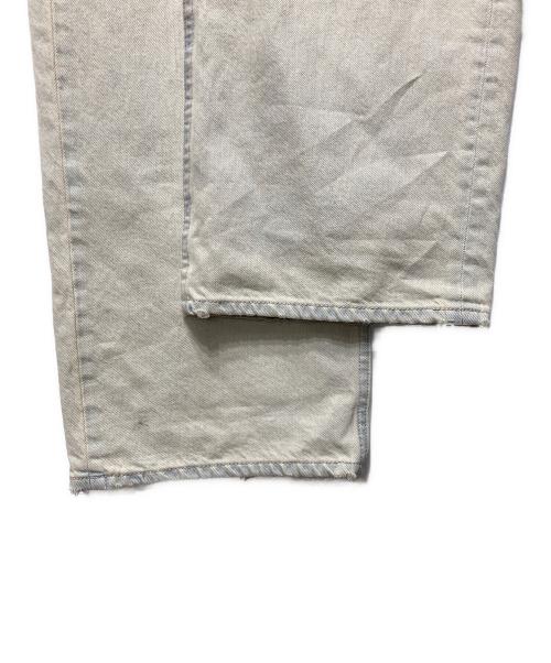 DAIRIKU（ダイリク）DAIRIKU (ダイリク) Wide Vintage Denim Pants インディゴ サイズ:Ｍの古着・服飾アイテム
