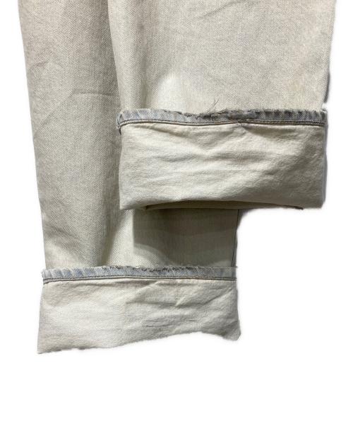 DAIRIKU（ダイリク）DAIRIKU (ダイリク) Wide Vintage Denim Pants インディゴ サイズ:Ｍの古着・服飾アイテム