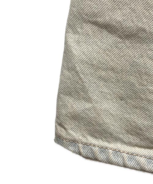 DAIRIKU（ダイリク）DAIRIKU (ダイリク) Wide Vintage Denim Pants インディゴ サイズ:Ｍの古着・服飾アイテム
