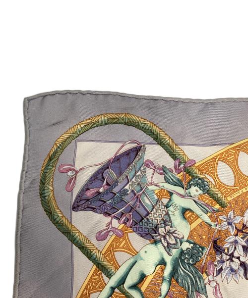 HERMES（エルメス）HERMES (エルメス) AMOURS AMORE マルチカラーの古着・服飾アイテム