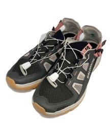 SALOMON（サロモン）の古着「TECHAMPHIBIAN 5 W」｜マルチカラー