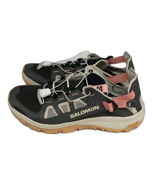 SALOMON（サロモン）SALOMON (サロモン) TECHAMPHIBIAN 5 W マルチカラー サイズ:24の古着・服飾アイテム