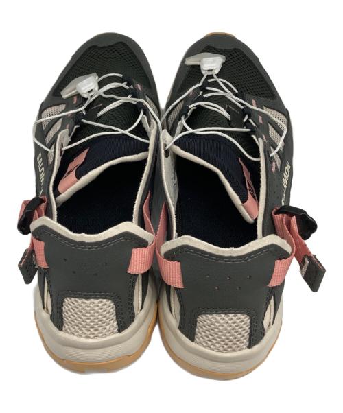 SALOMON（サロモン）SALOMON (サロモン) TECHAMPHIBIAN 5 W マルチカラー サイズ:24の古着・服飾アイテム