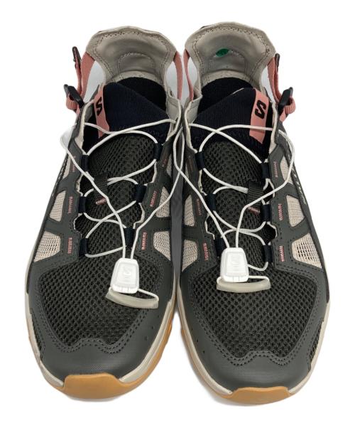 SALOMON（サロモン）SALOMON (サロモン) TECHAMPHIBIAN 5 W マルチカラー サイズ:24の古着・服飾アイテム