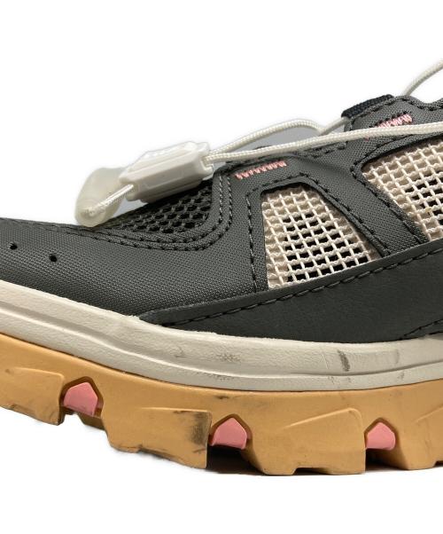 SALOMON（サロモン）SALOMON (サロモン) TECHAMPHIBIAN 5 W マルチカラー サイズ:24の古着・服飾アイテム