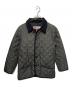 Traditional Weatherwear（トラディショナルウェザーウェア）の古着「キルティングジャケット」｜ブラック
