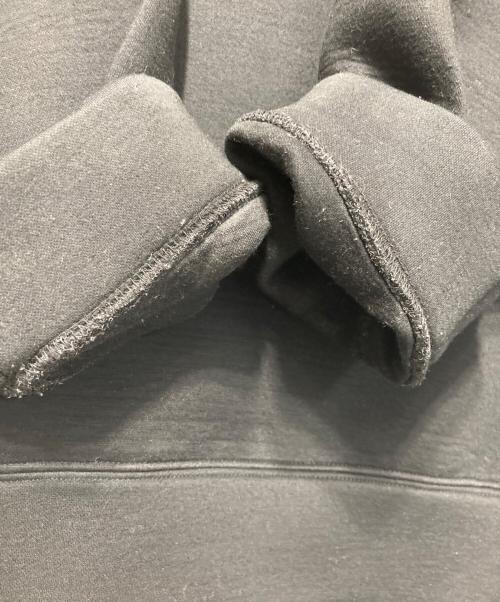 ESTNATION（エストネーション）ESTNATION (エストネーション) ダンボールニットプルオーバー ブラック サイズ:FREEの古着・服飾アイテム