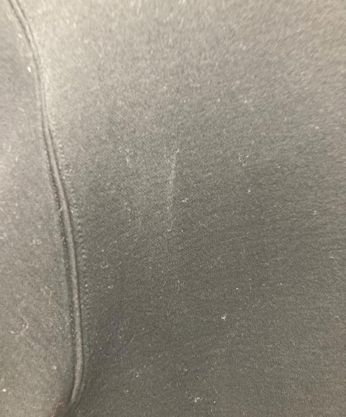 ESTNATION（エストネーション）ESTNATION (エストネーション) ダンボールニットプルオーバー ブラック サイズ:FREEの古着・服飾アイテム