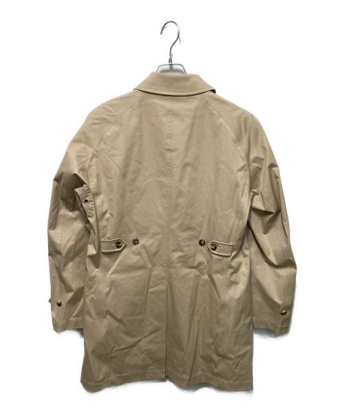 SHIPS（シップス）SHIPS (シップス) ボンディング ステンカラーコート ベージュ サイズ:Mの古着・服飾アイテム