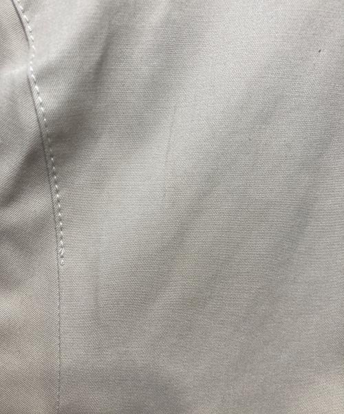 SHIPS（シップス）SHIPS (シップス) ボンディング ステンカラーコート ベージュ サイズ:Mの古着・服飾アイテム
