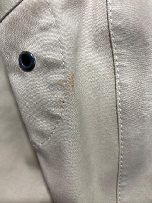 SHIPS（シップス）SHIPS (シップス) ボンディング ステンカラーコート ベージュ サイズ:Mの古着・服飾アイテム